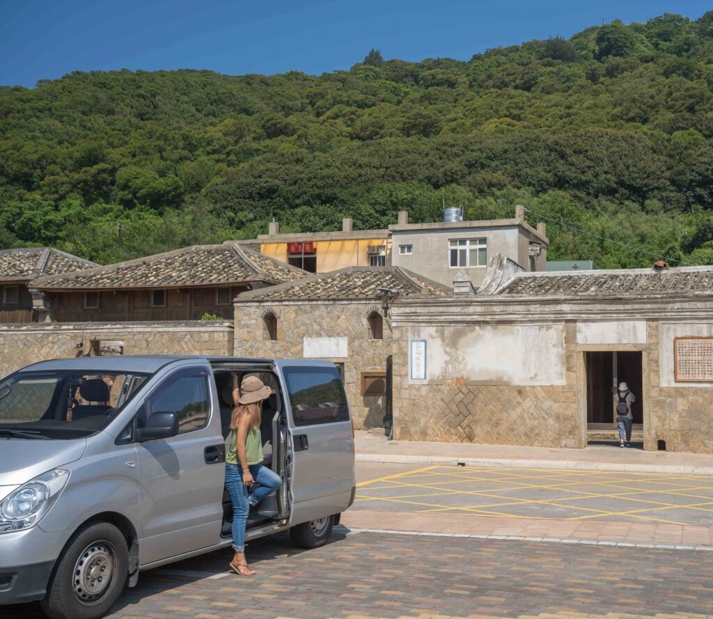 精緻小團包車 +專業嚮導