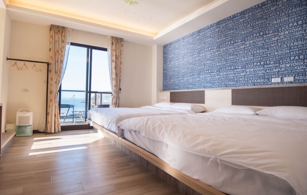 舒漫活海景旅宿