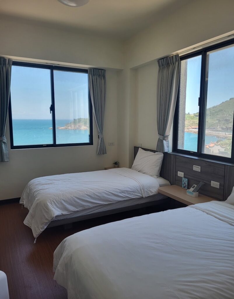 東引鄉海悅樓民宿