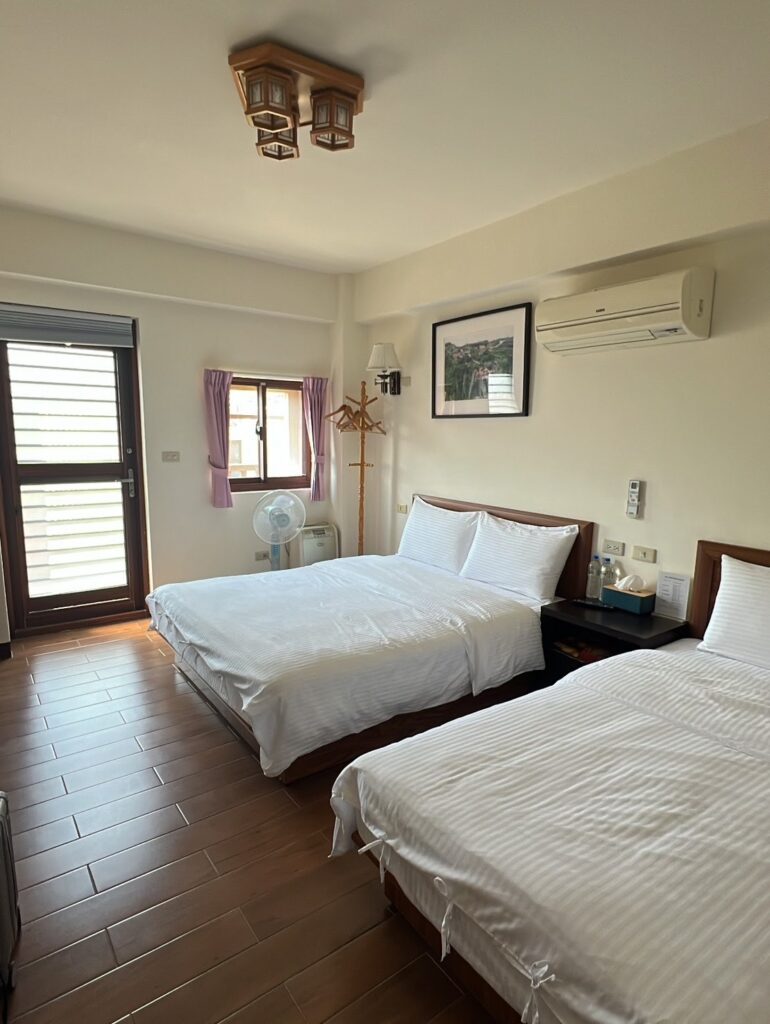 東莒 東莒.幸福居民宿