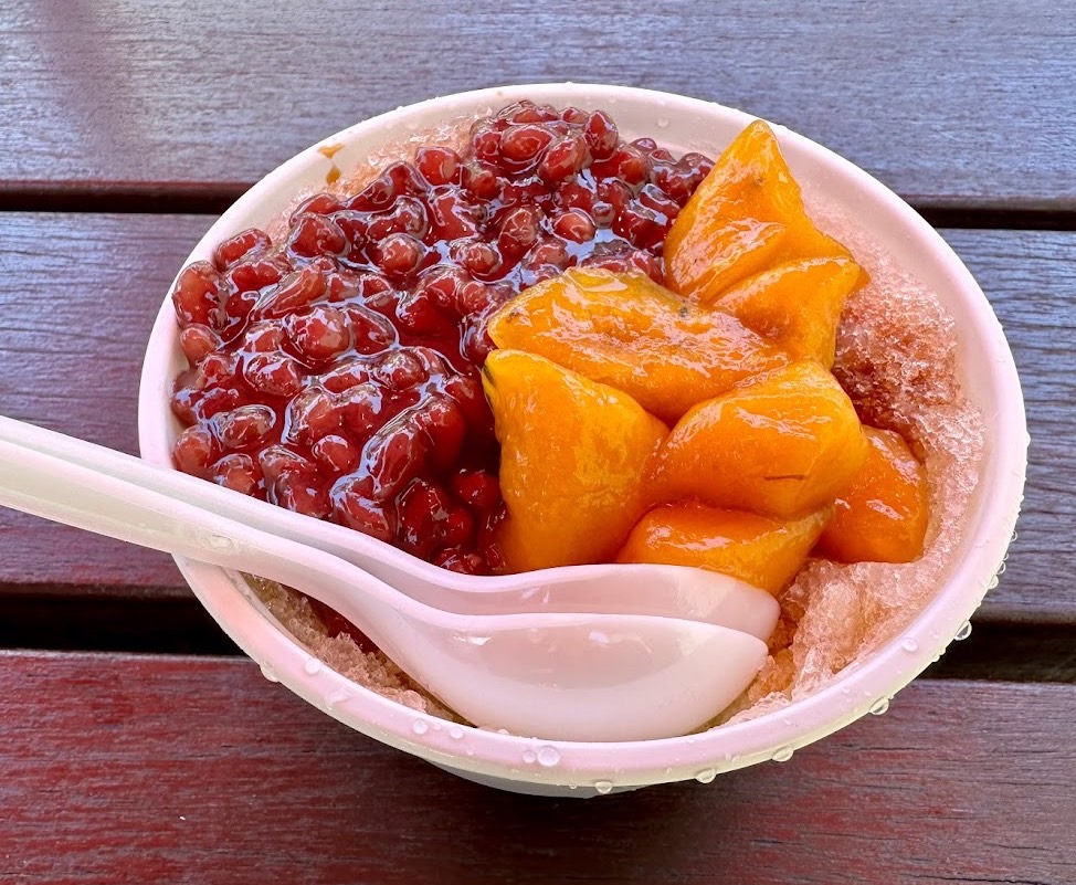 馬祖必吃美食黃金地瓜餃