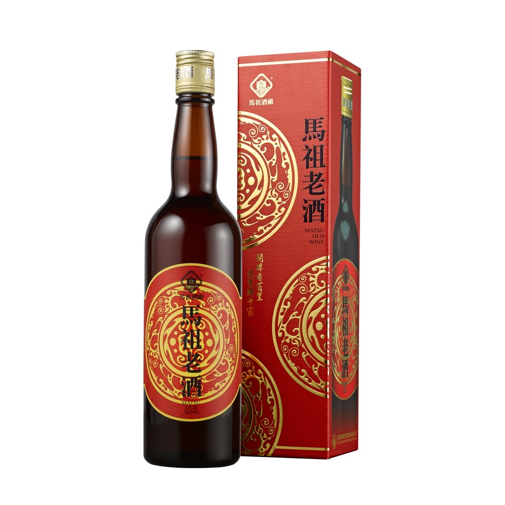 馬祖老酒