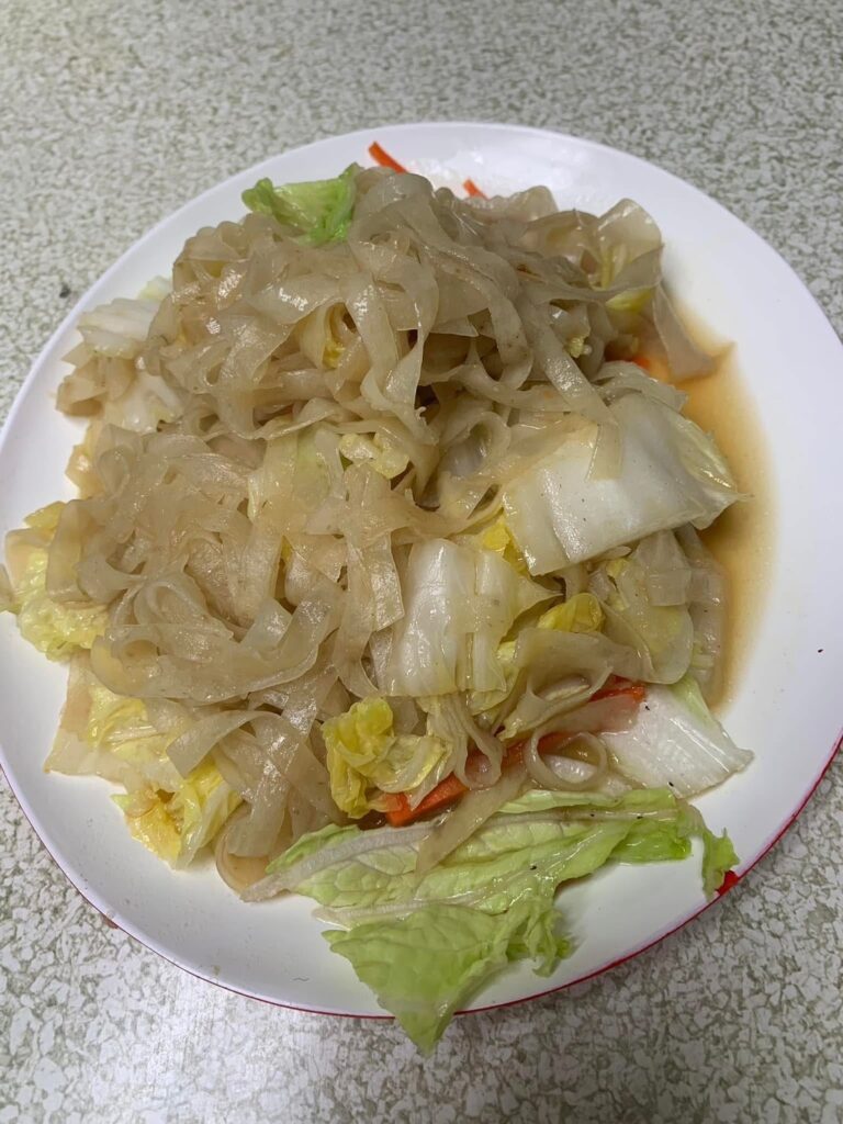 阿婆魚麵
