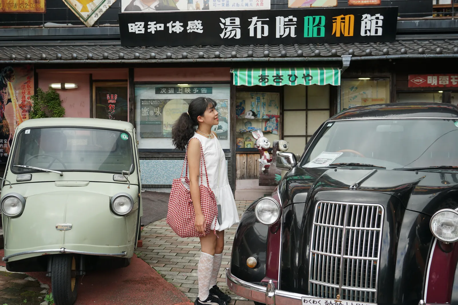 帶孩子到九州由布院親子旅行