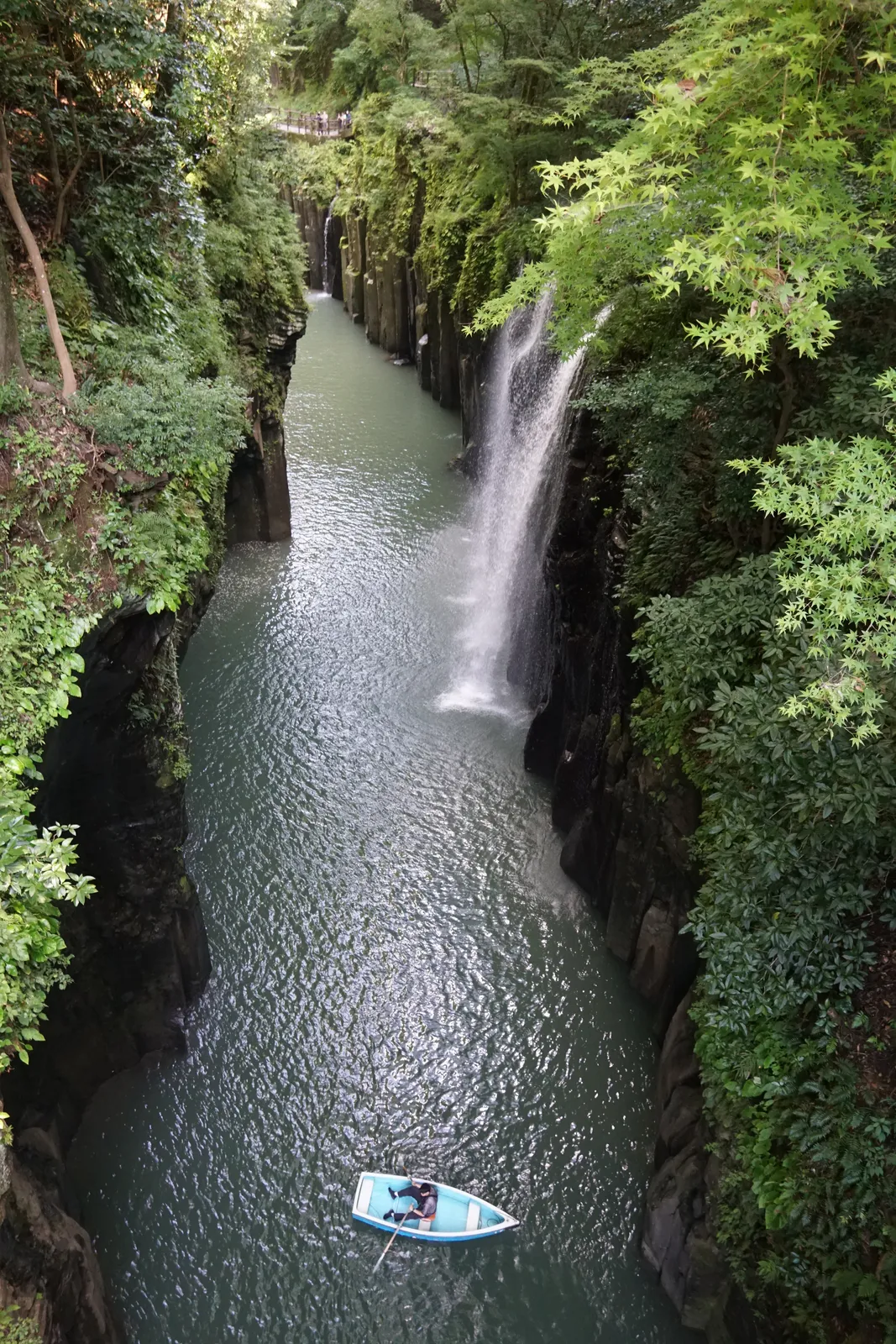 九州高千穗親子家庭旅行