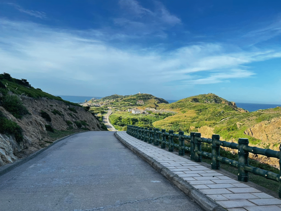 馬祖自由行還是跟團?