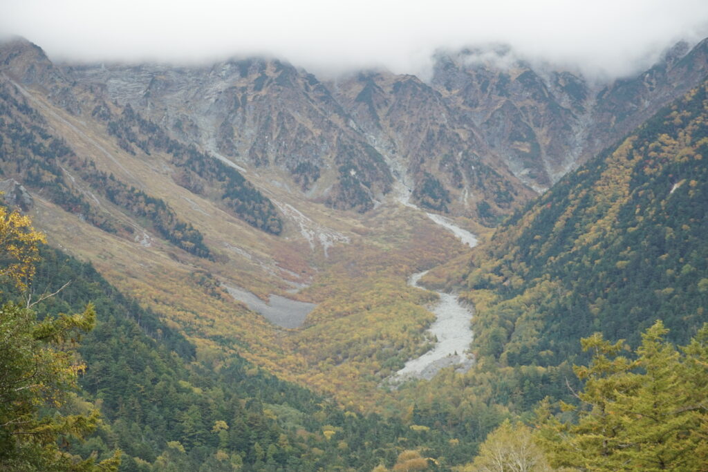 上高地 風景