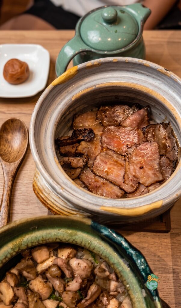 九州 由布釜飯「心」