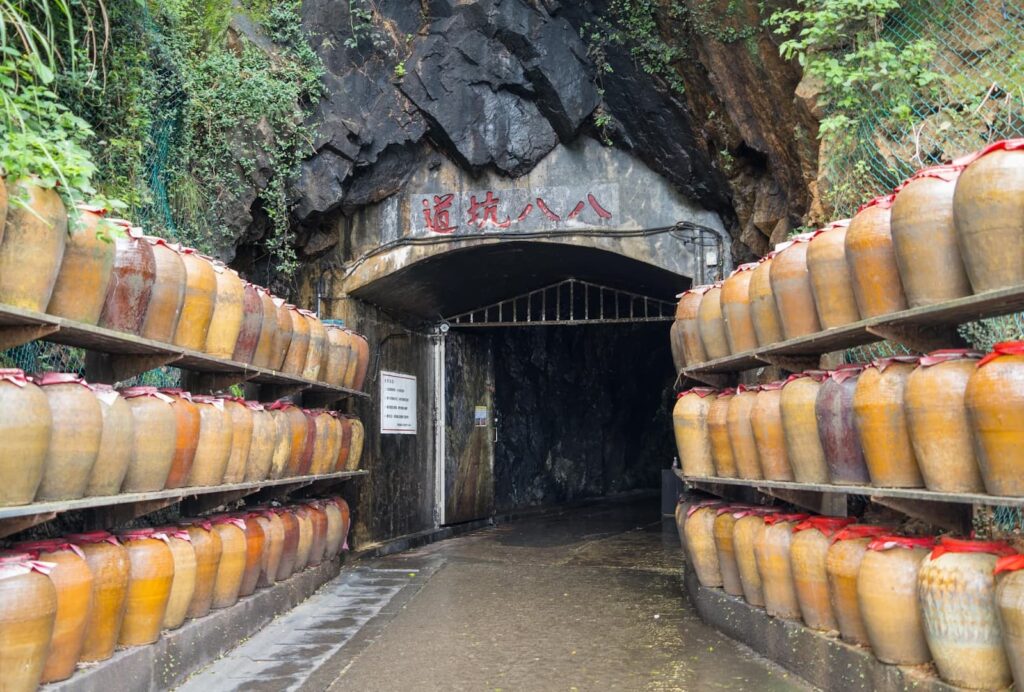 馬祖 八八坑道