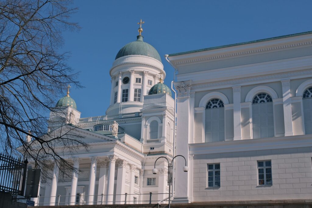 赫爾辛基 (Helsinki)