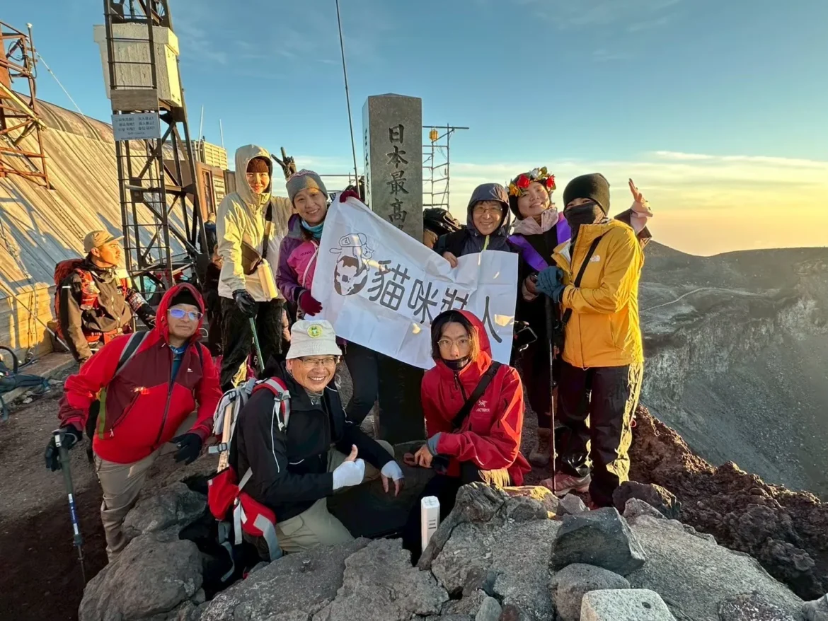 50歲、60歲還能爬富士山嗎？不要只看年齡，要看這6件事
