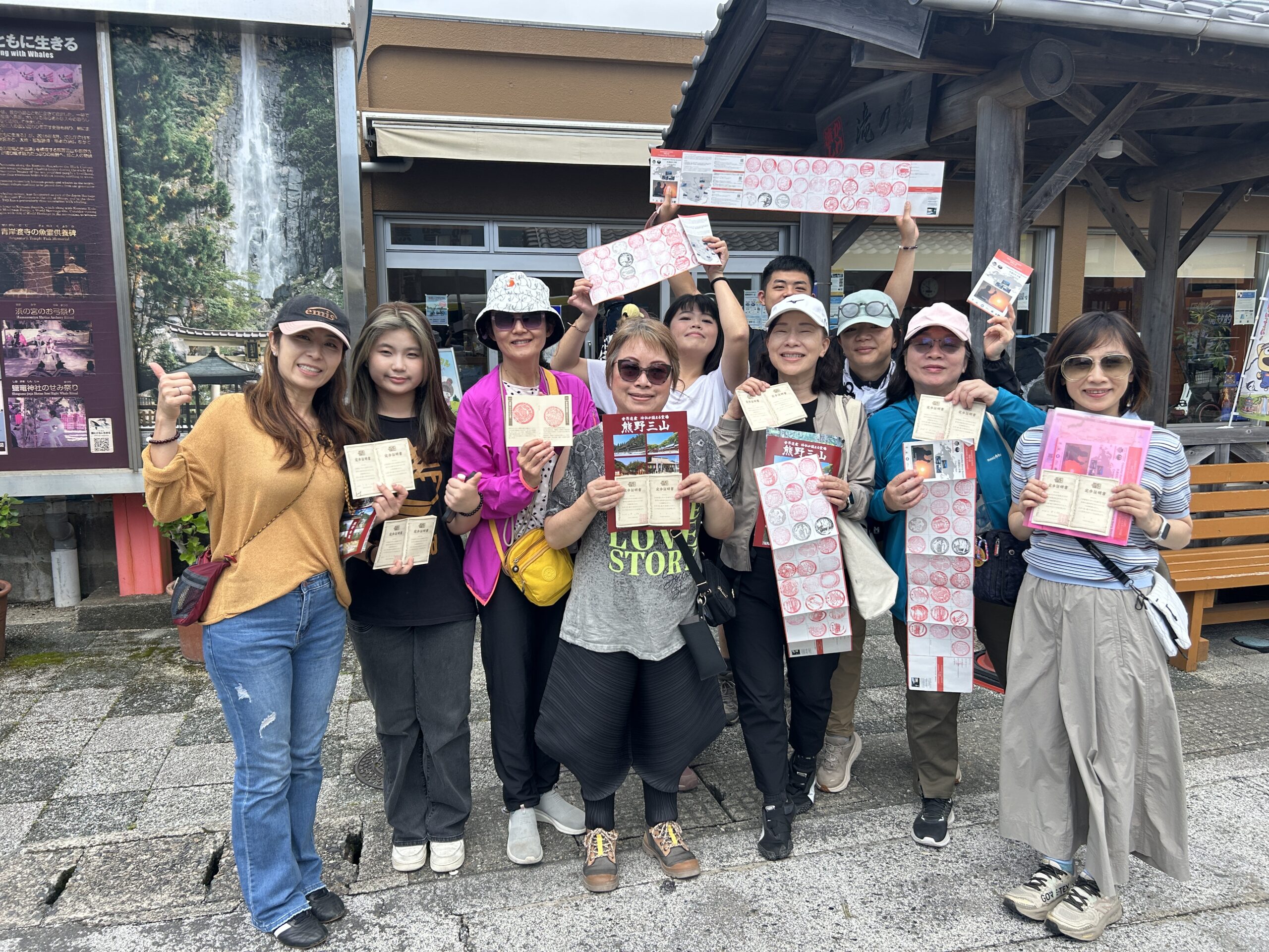 熊野古道自由行還是跟團？自己走真的比較適合你嗎？