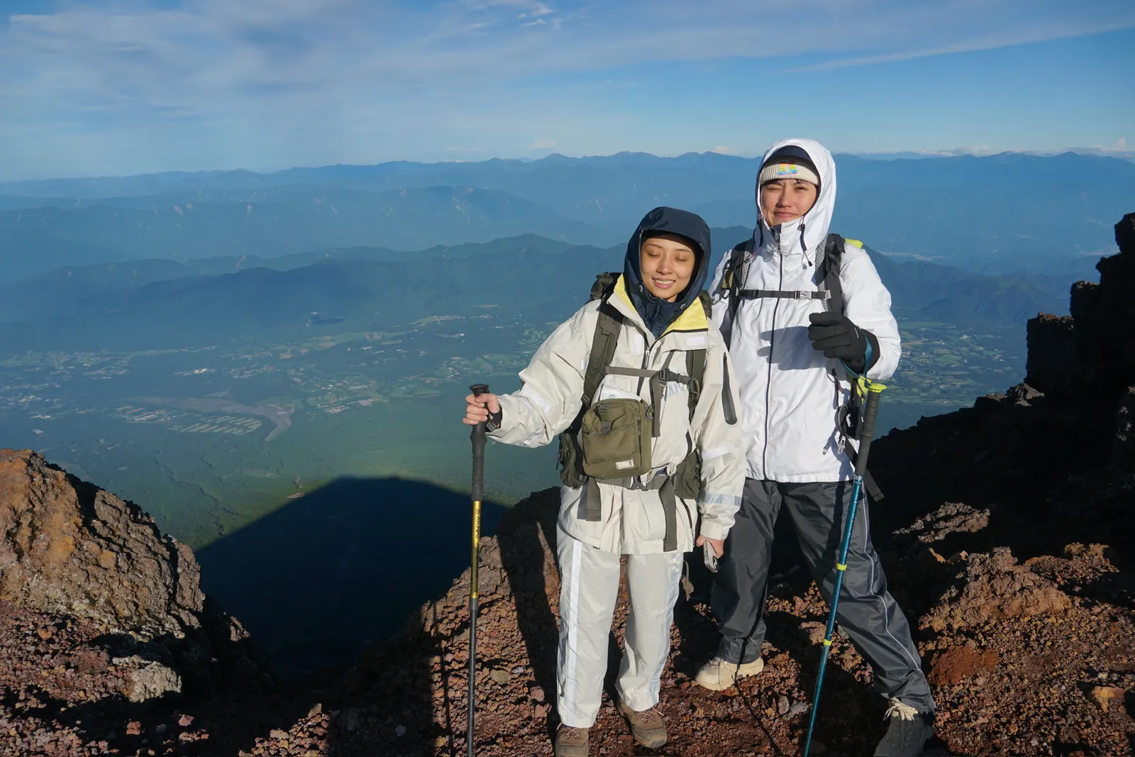 自己爬富士山自由行實際經驗