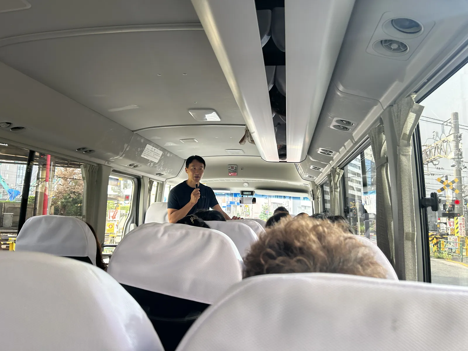 富士山登山團東京專車與行李