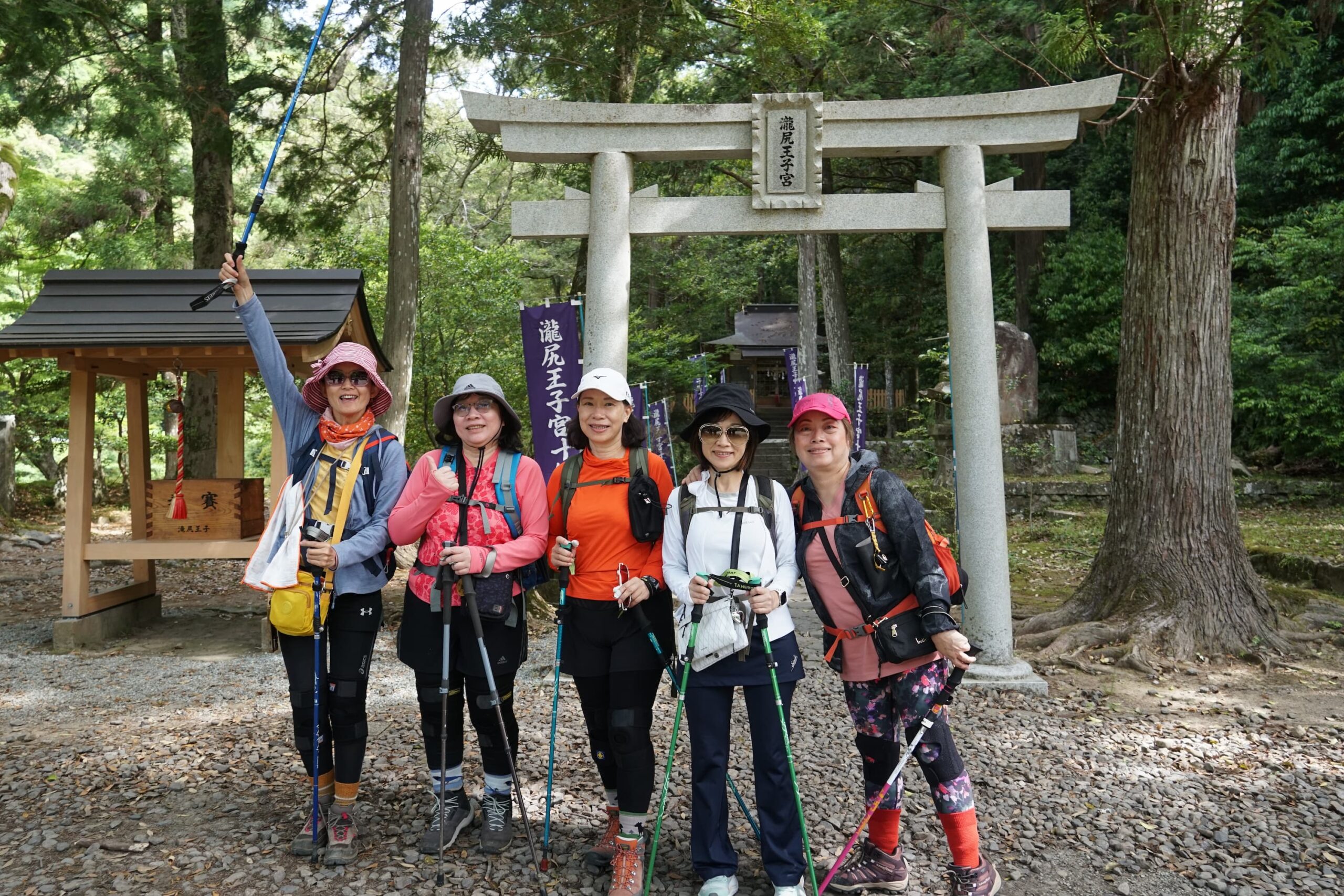 熊野古道適合新手嗎？沒登山經驗最容易低估這6件事